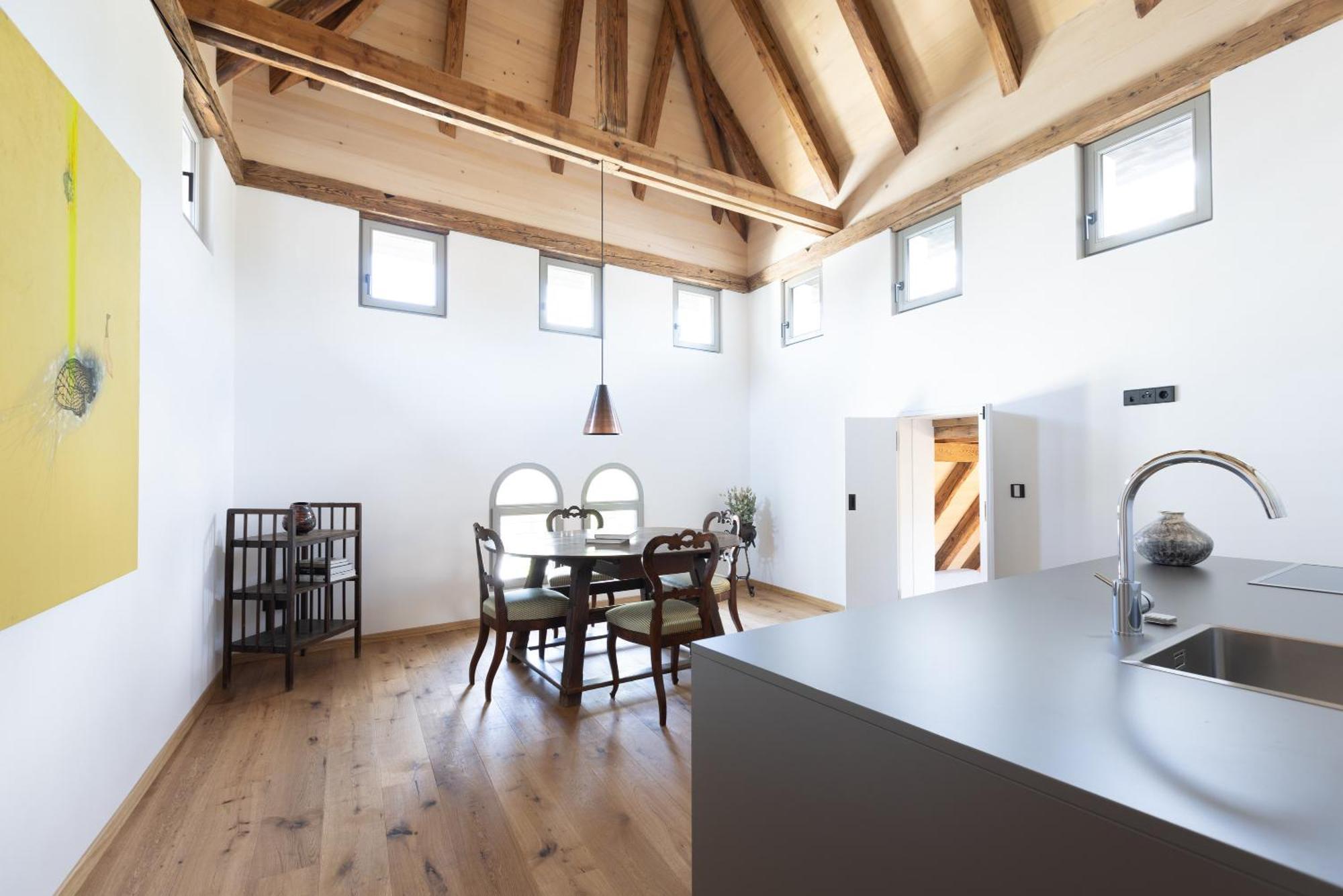 Ansitz Layshof Apartment Turm Мерано Экстерьер фото
