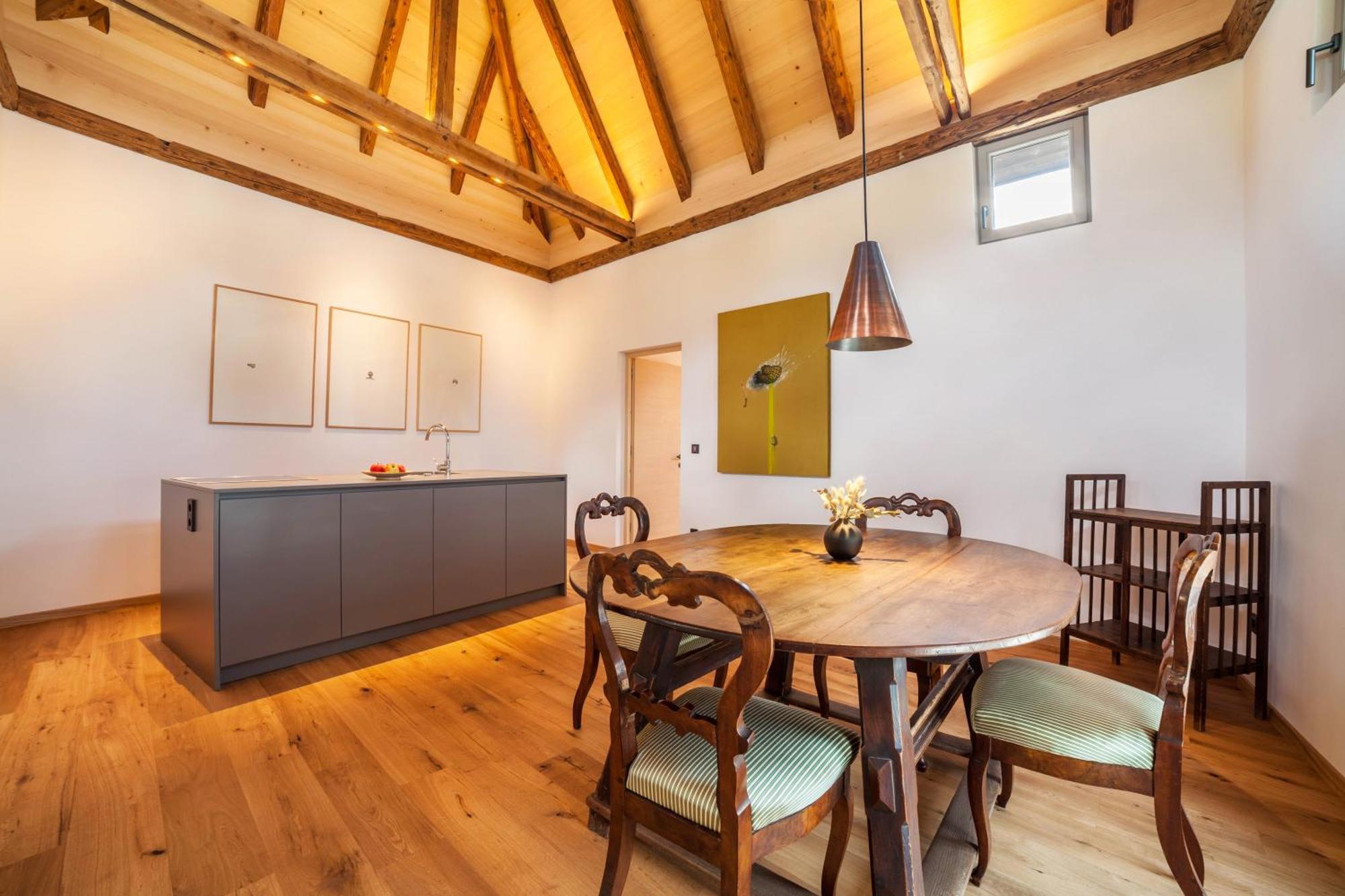 Ansitz Layshof Apartment Turm Мерано Экстерьер фото